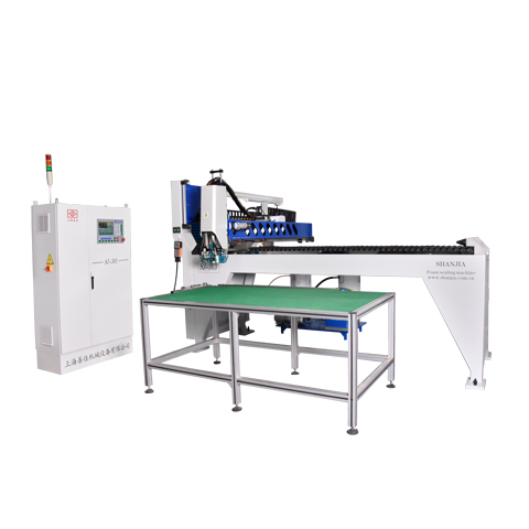 SJ-303CW Automatic microintegration of glue dispensing  machine